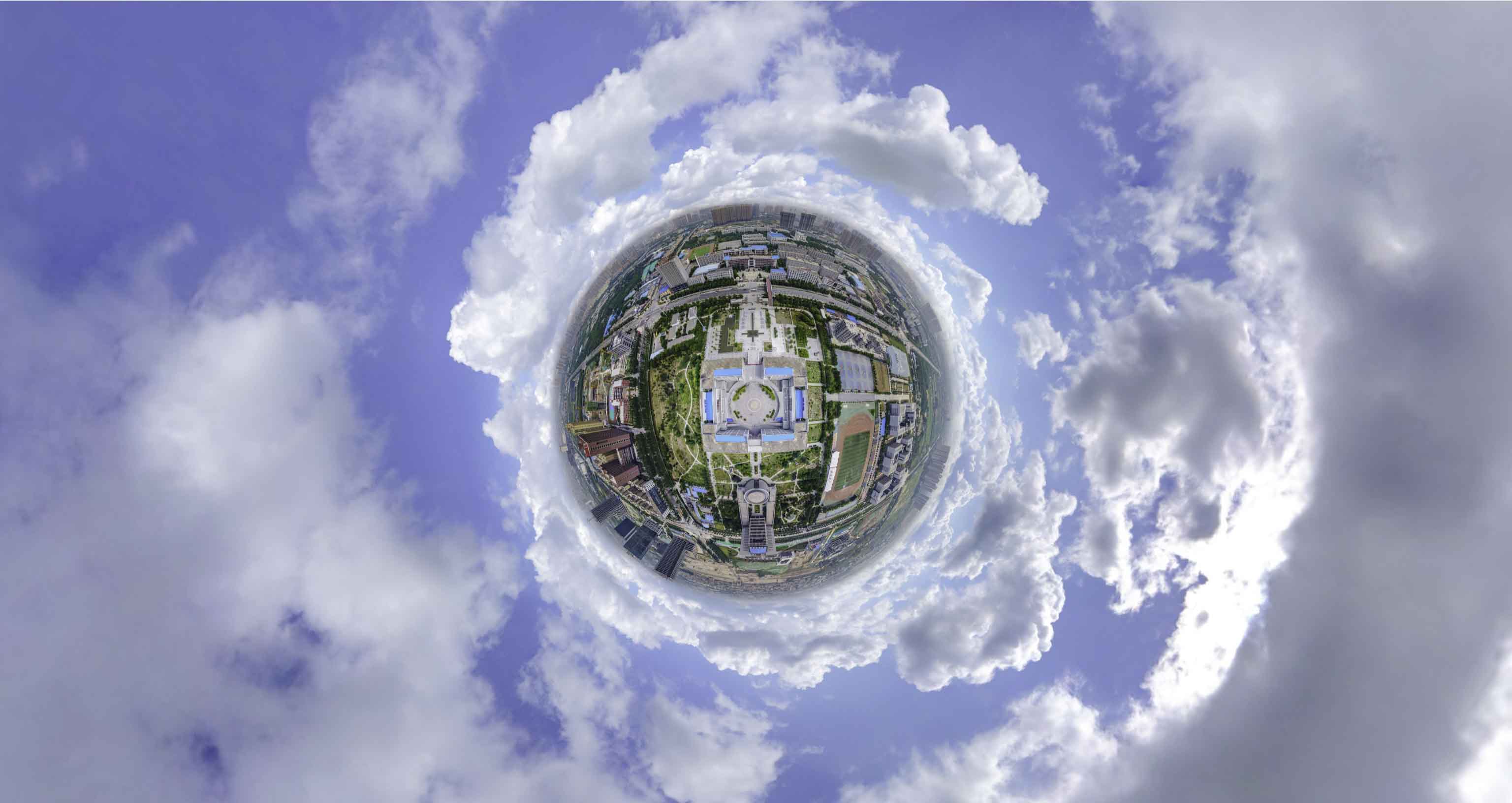 南湖格凸河风景名胜区